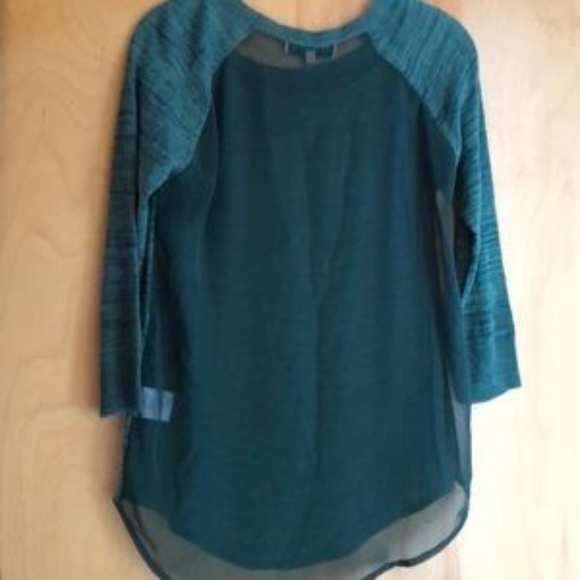 Anthropologie John + Jenn Sweater - Picture 4 of 6